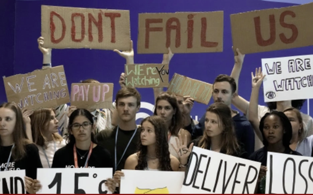 COP27: Thỏa thuận bước ngoặt nhưng còn chưa thuyết phục