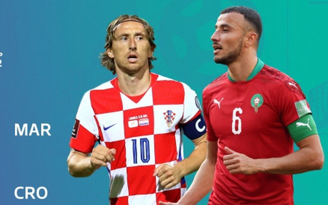 Morocco - Croatia: Kẻ tám lạng, người nửa cân