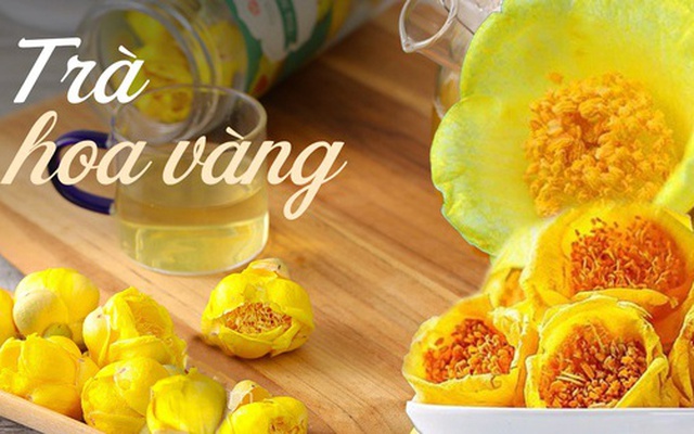 Vùng núi phía Bắc có loại trà sấy khô bán với giá 20 triệu/kg