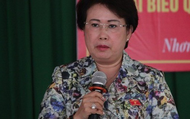 Vụ truy tố cựu bí thư, chủ tịch Đồng Nai: Tiếp tục điều tra nữ cựu phó chủ tịch Đồng Nai