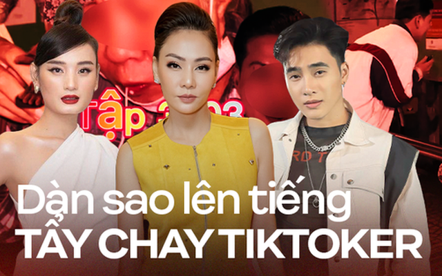 Dàn sao Việt phẫn nộ vì TikToker miệt thị người già: Thu Minh xóa clip quay chung, Lê Thúy làm 1 điều