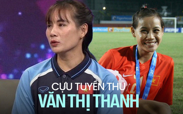 Văn Thị Thanh - cựu tuyển thủ tham gia bình luận World Cup: Sự nghiệp sáng chói, từng vượt qua nghịch cảnh