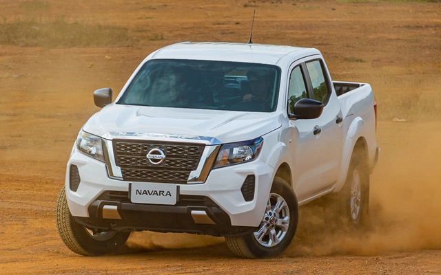 Ra mắt Nissan Navara bản 'giá rẻ' tại Việt Nam: Giá 699 triệu đồng, thêm lựa chọn cho người thực dụng