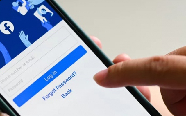 Cách khôi phục mật khẩu Facebook