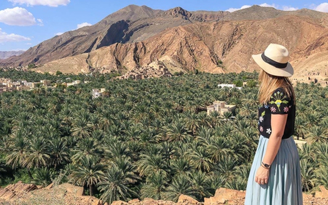 Đất nước Oman: 'Viên đá quý' của Ả Rập với những điều độc đáo thu hút du khách