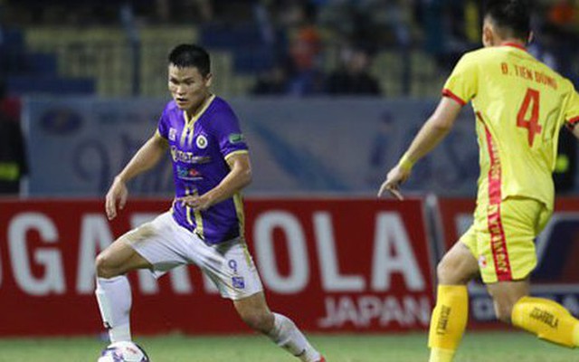 Sát thủ mới Phạm Tuấn Hải của Hà Nội FC