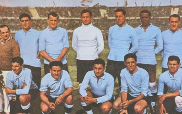 Uruguay 1930, sự đặc biệt của kỳ World Cup đầu tiên