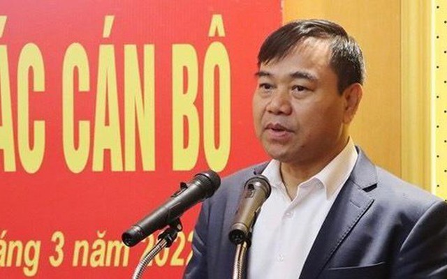 Sau khi bị kỷ luật, Phó ban Nội chính Tỉnh uỷ Hà Tĩnh làm phó giám đốc sở
