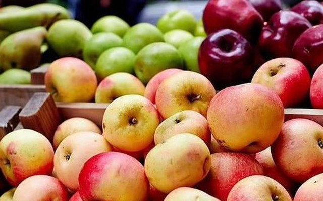 Ăn một quả táo mỗi ngày mang lại lợi ích không tưởng