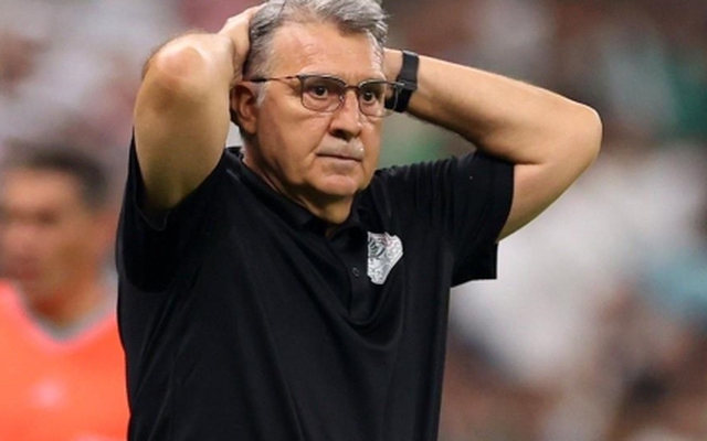 HLV Mexico từ chức sau khi bị loại khỏi World Cup