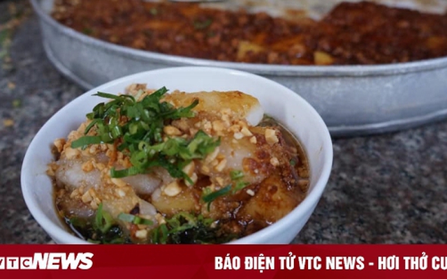 Bánh cao sằng, món ăn chơi bình dân kết hợp giữa ẩm thực Việt - Trung ở xứ Lạng