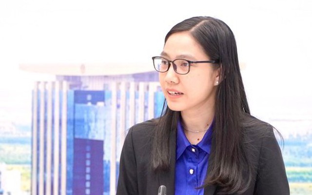 Bà Hà Thanh giữ chức Giám đốc Sở Ngoại vụ Bình Dương