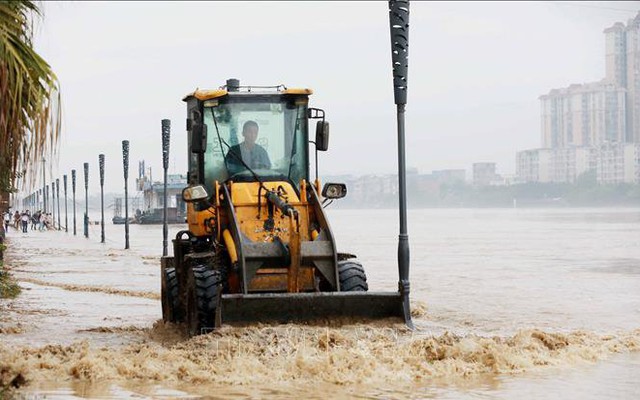 Hiện tượng La Nina có thể kéo dài tới tháng 3/2023 khiến hạn hán, lũ lụt nghiêm trọng hơn