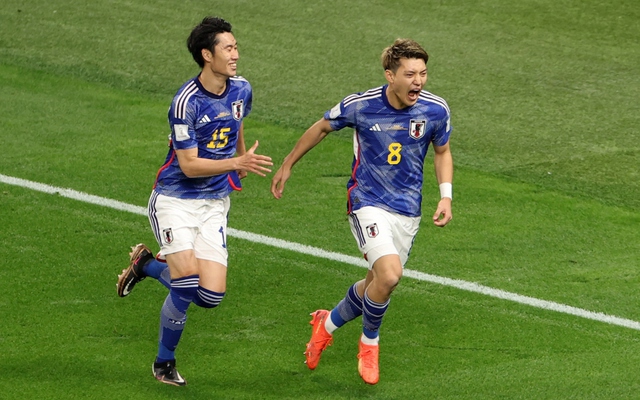 Ngược dòng thần thánh đả bại Tây Ban Nha, Nhật Bản đứng đầu bảng tử thần vào vòng 1/8