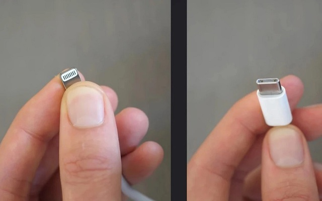 Apple chưa cần chuyển iPhone từ cổng Lightning sang USB-C cho đến iPhone 17