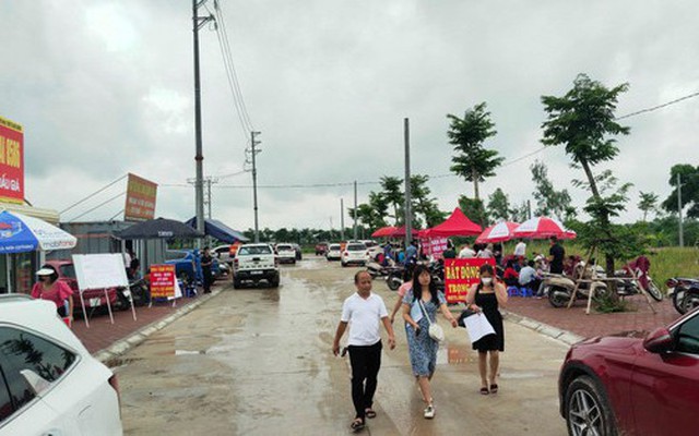 Hà Nội chuẩn bị đấu giá 120 lô đất tại nhiều quận, huyện