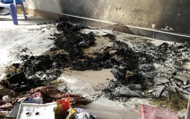 Diễn biến đau lòng vụ phóng hỏa đốt người yêu cũ ở TP HCM