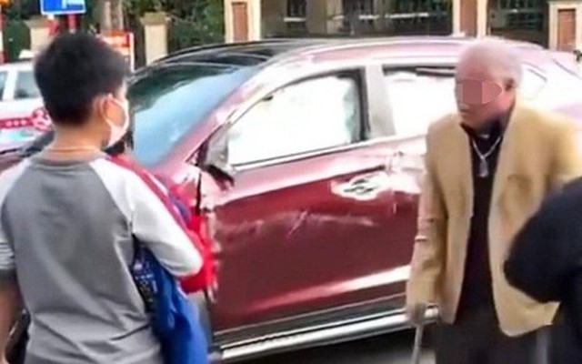 Người đàn ông cụt chân lái ô tô gây tai nạn bị xử lý thế nào?