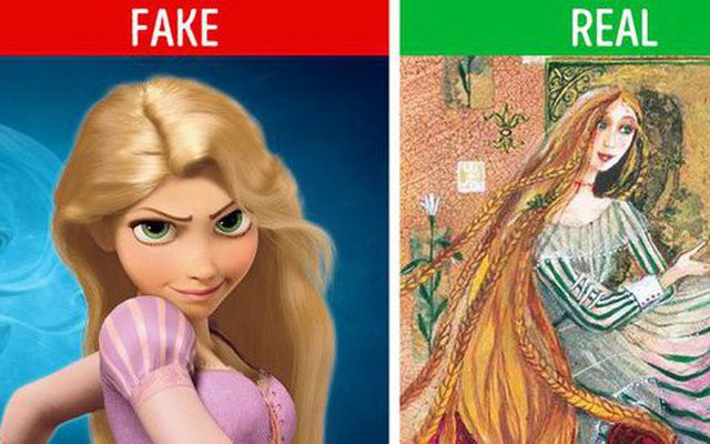 Bất ngờ trước 7 câu chuyện về công chúa Disney có bản gốc khác xa với những gì chúng ta được xem lâu nay