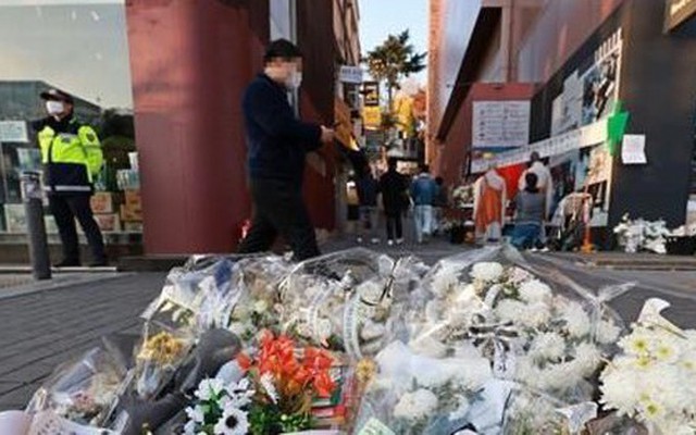 Thiếu niên Hàn Quốc tự tử sau khi sống sót trong thảm họa giẫm đạp Itaewon