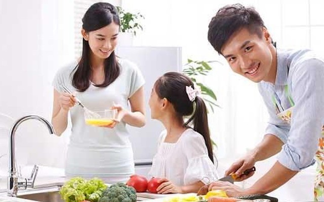 5 cách hay giúp phụ huynh bận rộn có thời gian cho con