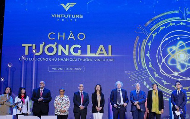 Các nhà khoa học tầm cỡ thế giới hội tụ tại Việt Nam trong Tuần lễ Khoa học Công nghệ VinFuture 2022