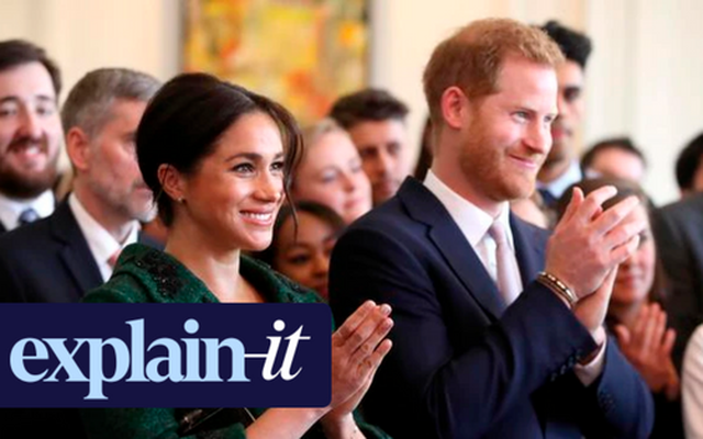 Toàn cảnh ‘drama’ phim bom tấn Harry và Meghan - bộ phim kể xấu cả gia đình Vương thất Anh