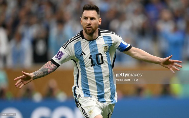 Trực tiếp chung kết World Cup 2022 Argentina 3-3 Pháp: Tìm ra nhà vô địch