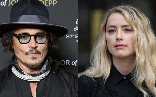 Amber Heard thỏa thuận với chồng cũ là Johnny Depp để thôi kiện tụng