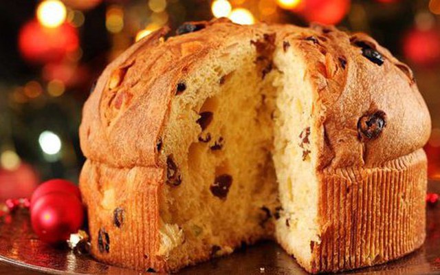 Món bánh truyền thống dịp Giáng sinh lan tỏa văn hóa Italy