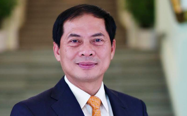 Đề nghị Bộ Chính trị xem xét kỷ luật Bộ trưởng Bộ Ngoại giao Bùi Thanh Sơn