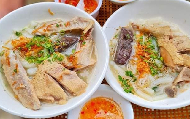 Bánh canh bột xắt Bến Tre: Nét chấm phá ấn tượng trên bản đồ ẩm thực xứ dừa