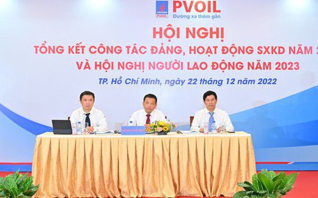 Sau PV Gas, thêm một "ông lớn" báo doanh thu năm 2022 vượt 100.000 tỷ đồng lần đầu tiên, nhưng lợi nhuận giảm 18% do giá dầu