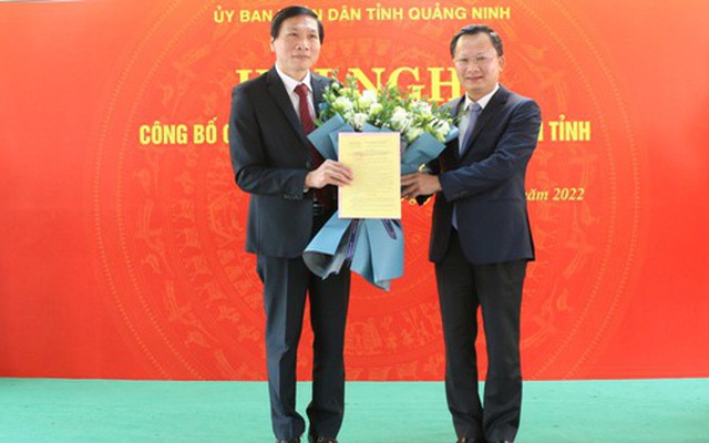 Phó chủ tịch Mặt trận Tổ quốc TP Hải Phòng làm giám đốc Bệnh viện Việt Nam - Thụy Điển Uông Bí