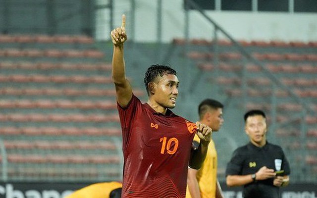 Đại gia xổ số giải cứu, Thái Lan chính thức có bản quyền AFF Cup 2022