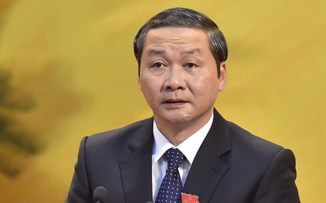 Kỷ luật khiển trách Chủ tịch UBND tỉnh Thanh Hóa Đỗ Minh Tuấn