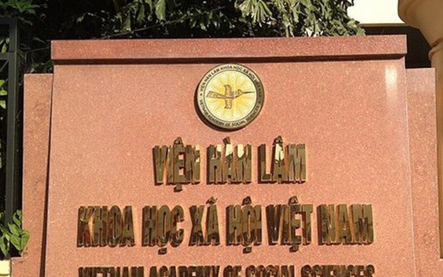 Cơ cấu tổ chức mới của Viện Hàn lâm Khoa học xã hội Việt Nam
