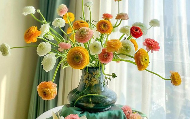 Gợi ý cách cắm hoa mao lương tuyệt đẹp chơi Tết dương lịch