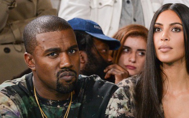 Kanye West chấp nhận mọi điều khoản ly hôn của Kim Kardashian