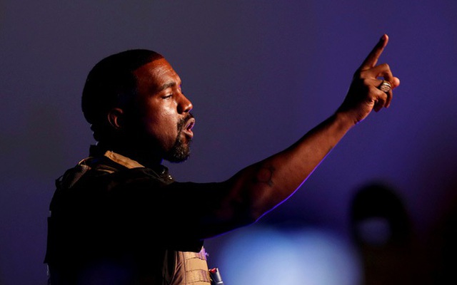 Twitter đình chỉ tài khoản Kanye West lần hai vì kích động bạo lực