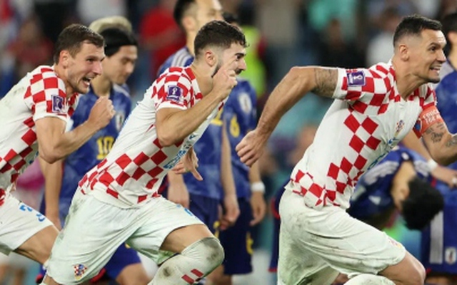 Vì sao Nhật Bản gục ngã trước Croatia?