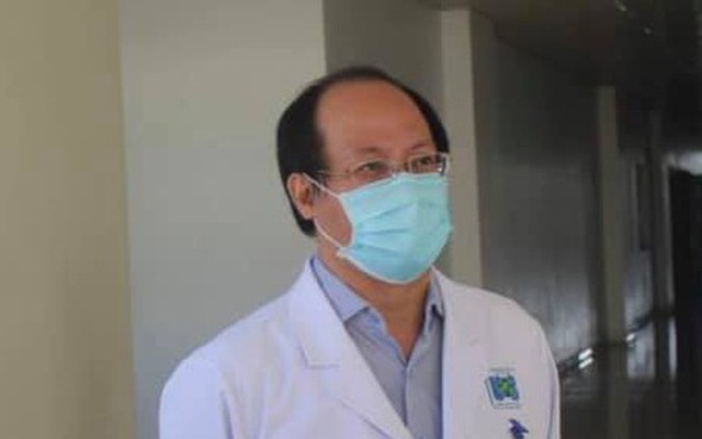 Bác sĩ Lê Anh Tuấn trúng tuyển chức danh giám đốc Bệnh viện Mắt TP.HCM