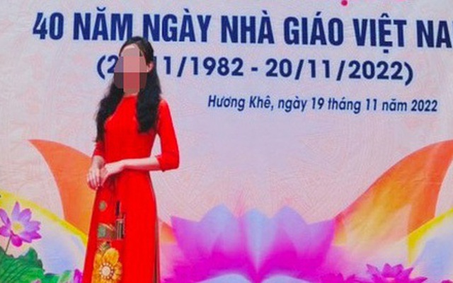 Tìm thấy cô giáo 22 tuổi sau hơn một ngày mất liên lạc