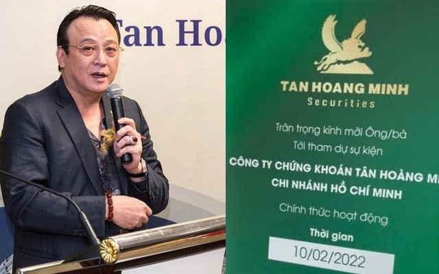 Lộ thông tin Chứng khoán Tân Hoàng Minh: Sơ suất gây hiểu lầm?