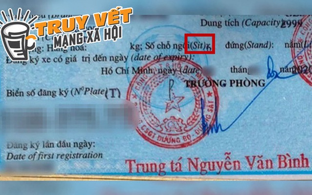 Chuyên gia nói gì về cà-vẹt ô tô sai tiếng Anh?