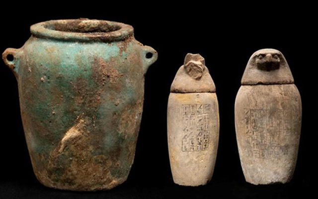 Khám phá giếng cổ 2.600 tuổi: Nơi tạo ra "sự sống sau cái chết"