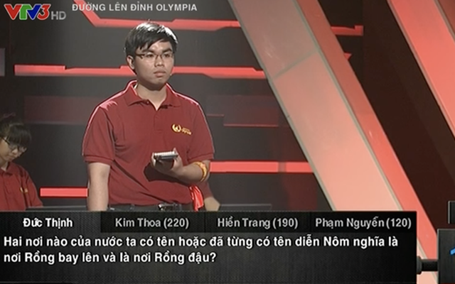 Câu hỏi Olympia: "Nơi nào RỒNG bay lên và nơi rồng đậu?" - Đáp án toàn là địa điểm nổi tiếng ở Việt Nam!