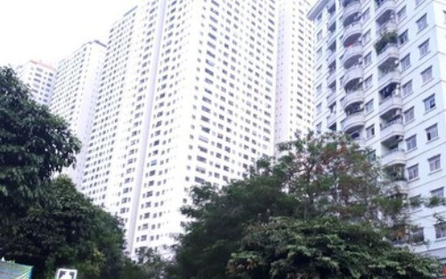 Sau Tết, có thể tìm mua chung cư giá quanh 1 tỷ đồng rất nhiều tại Hà Nội