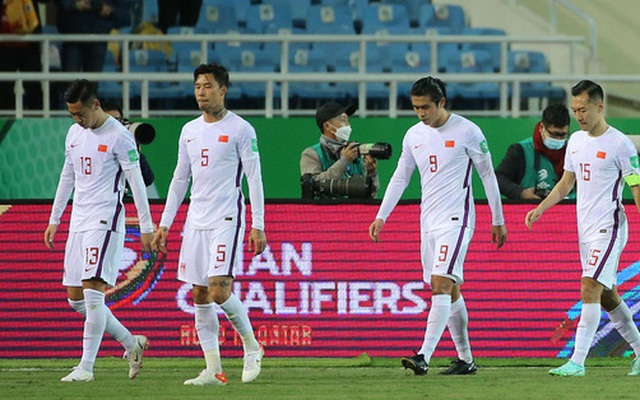 ĐT Việt Nam và khoảng lặng đáng sợ khiến ĐT Trung Quốc "bất lực"