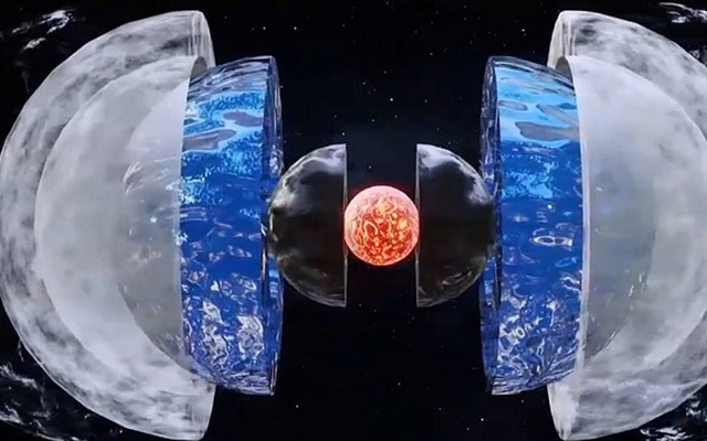 Lõi của Trái đất là gì?